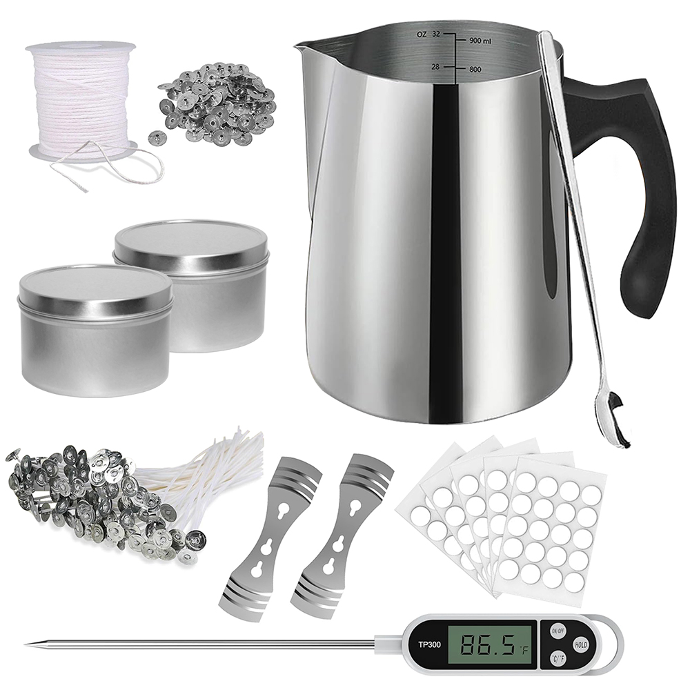 Candle Making Temperature - Kit de inicio para hacer velas,