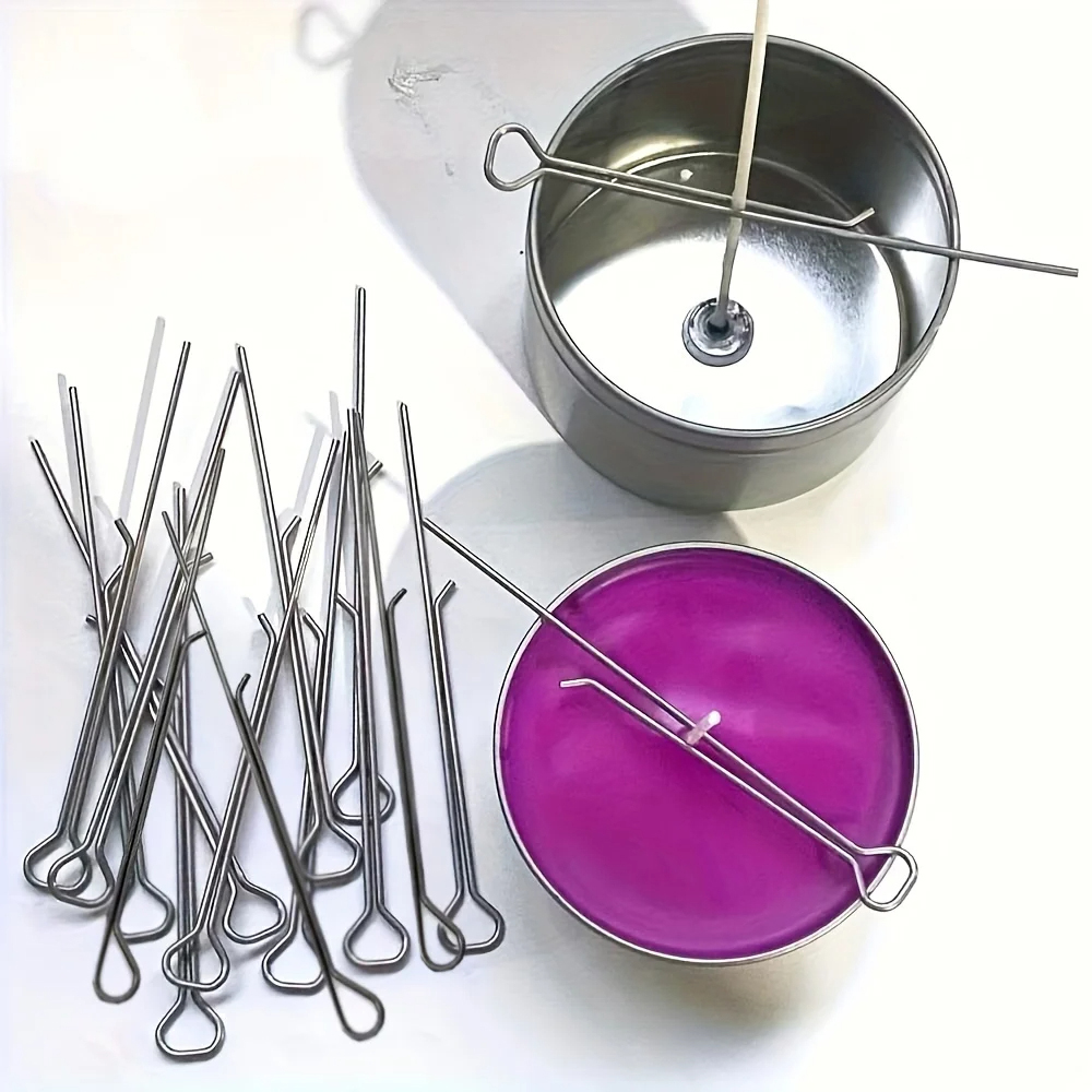 Candle Making Temperature - Soporte de mechas de vela de