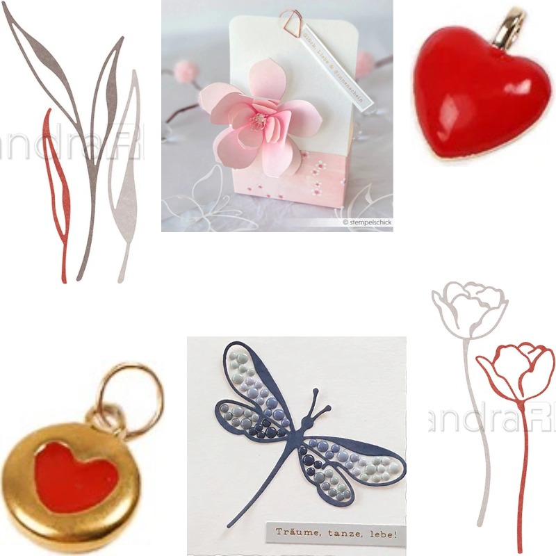 Candle Making Newcastle - Troqueles de corte de metal miniatura