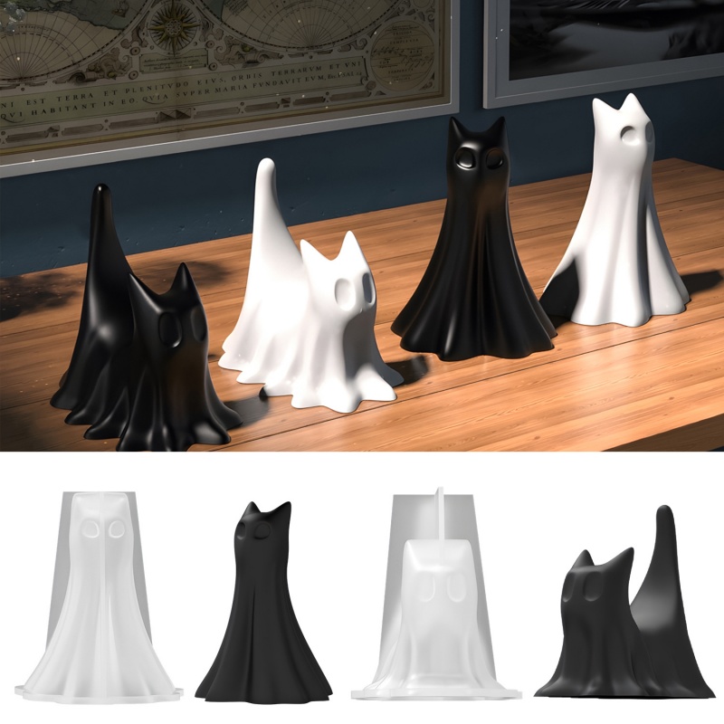 Candle Making Equipment - Molde de silicona de yeso para