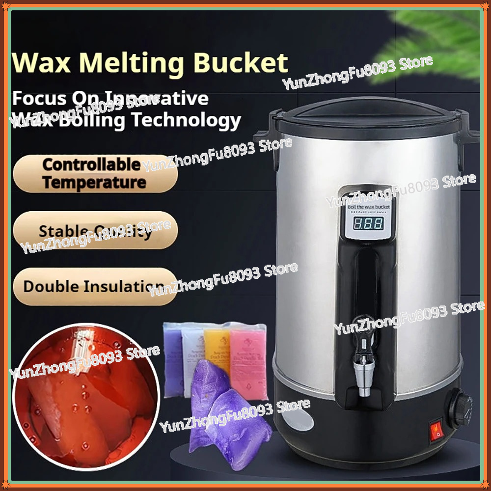 Candle Making Wax Melter - Máquina para Derretir Cera de 110V/220V,