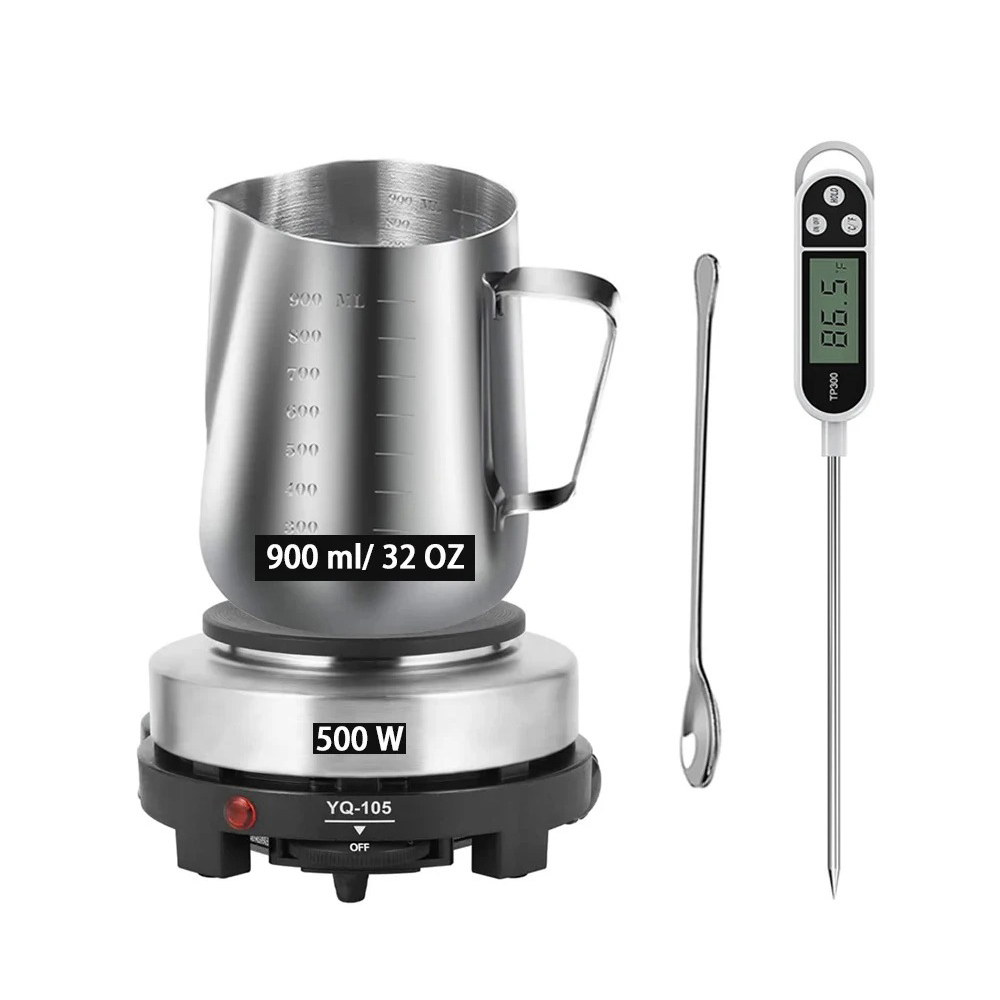 Candle Making Temperature - Kit de Herramientas para Hacer Velas