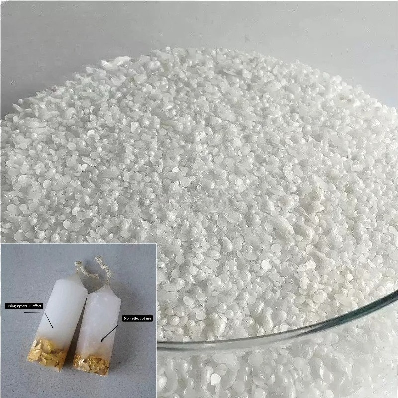 Candle Making Raw Material - Aditivo de Cera Vybar 103 de