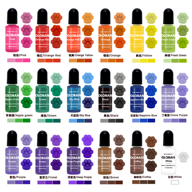 Candle Making Wax Melter - 20 colores velas tintes cera velas