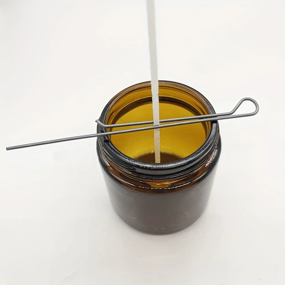 Soporte de mechas de vela de M - Candle Making Temperature reseña y precio