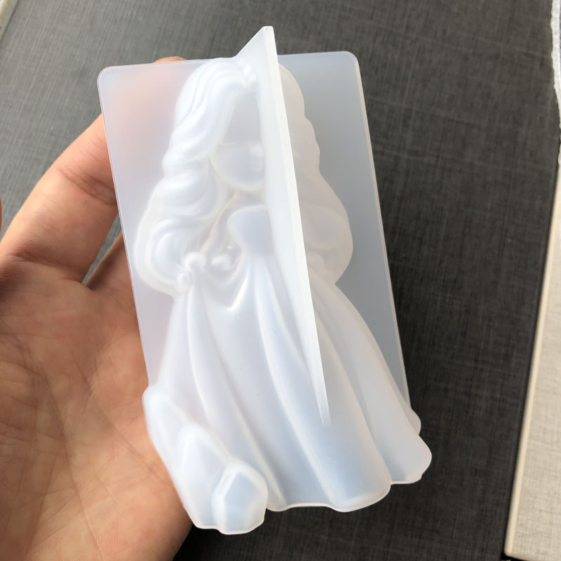 Molde de vela de silicona de p - Candle Making Equipment reseña y precio