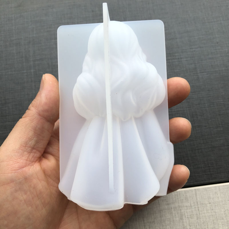 Molde de vela de silicona de p - Candle Making Equipment reseña y precio