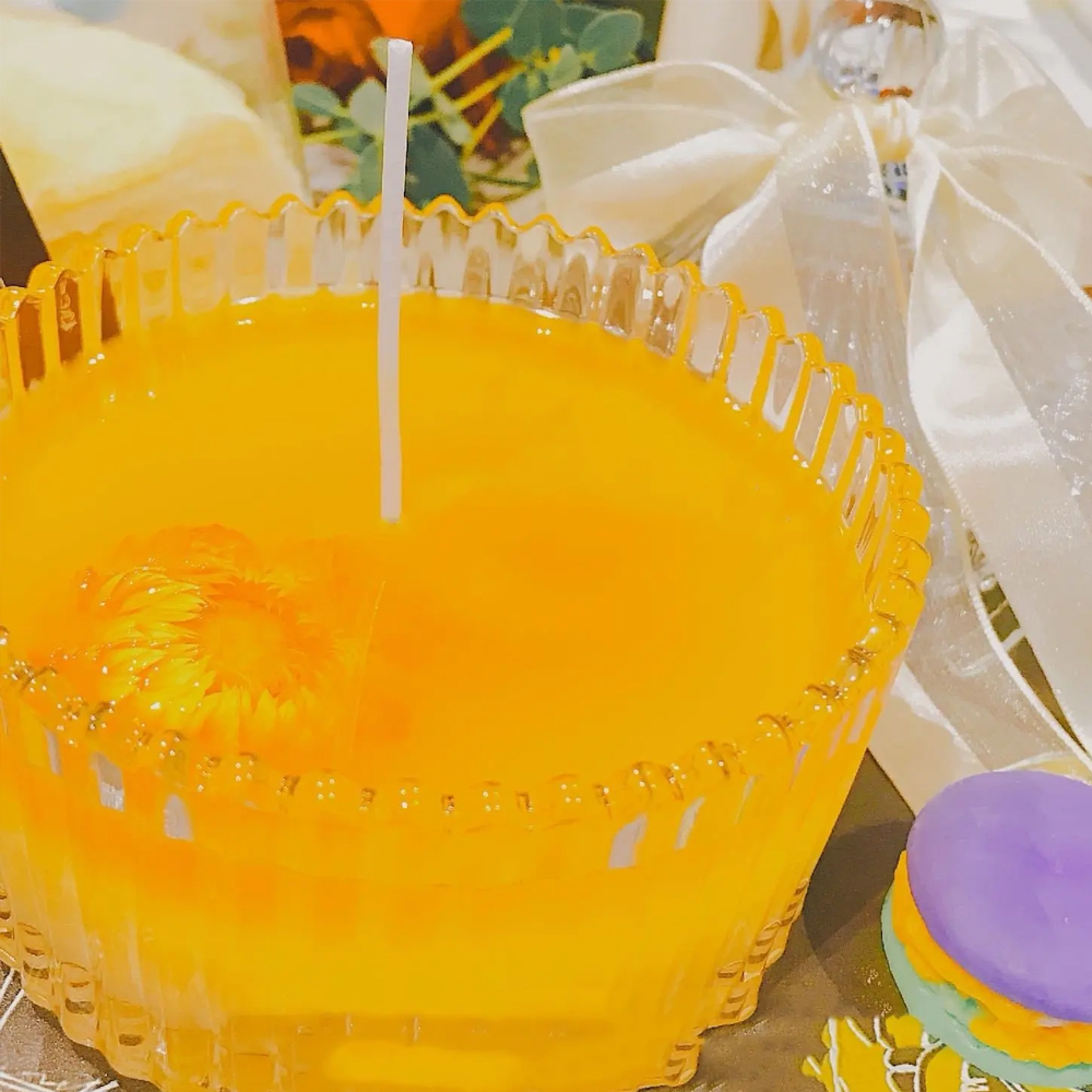 Cera de gelatina de Gel transp - Candle Making Wax Melter reseña y precio