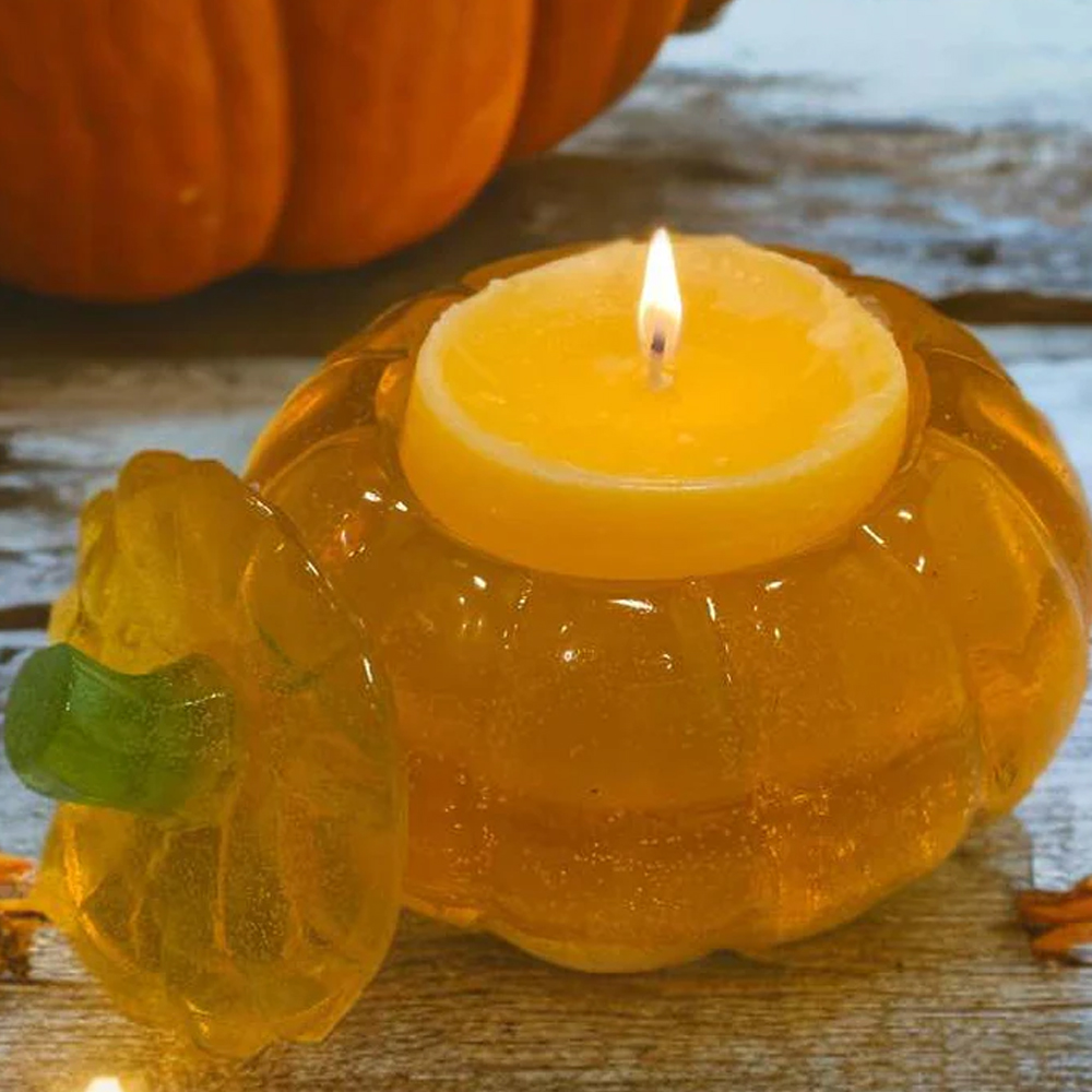 Cera de gelatina de Gel transp - Candle Making Wax Melter reseña y precio