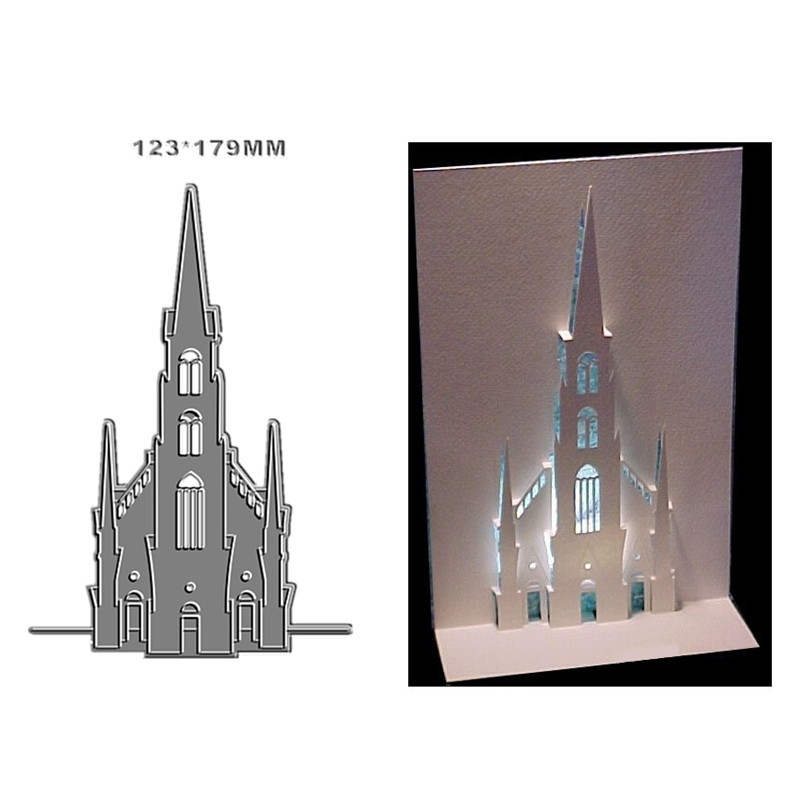 Troqueles de corte de Metal pa - Candle Making Newcastle reseña y precio