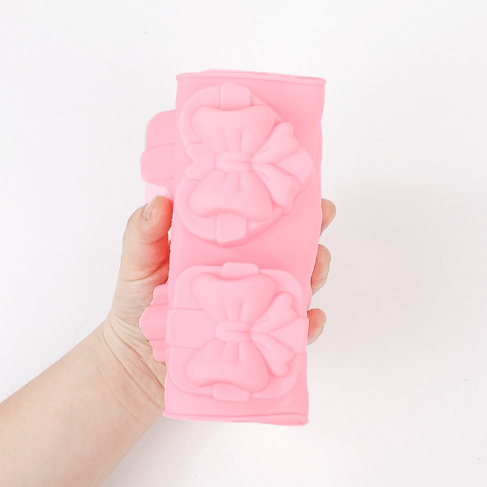 Molde cuadrado de silicona con - Candle Making Wax Melter reseña y precio