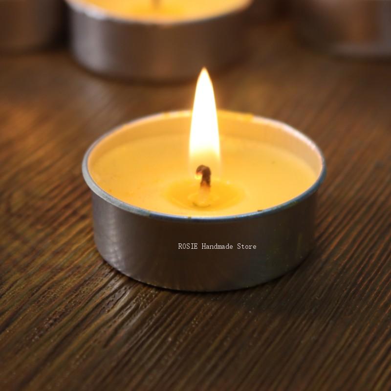 Caja de aluminio Circular de c - Candle Making Wax Melter reseña y precio