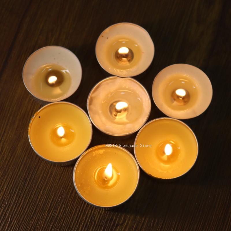 Caja de aluminio Circular de c - Candle Making Wax Melter reseña y precio