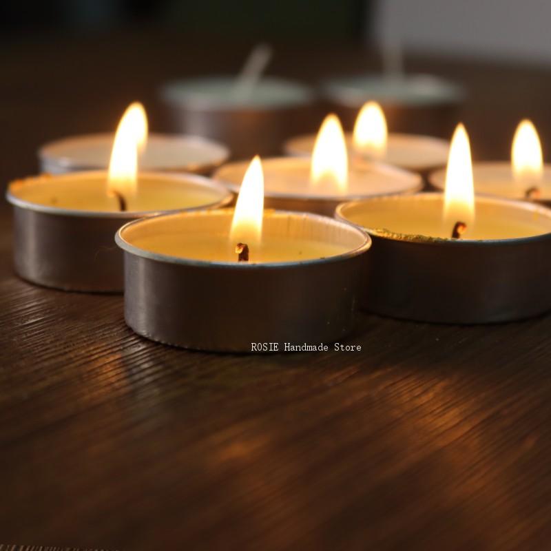 Caja de aluminio Circular de c - Candle Making Wax Melter reseña y precio
