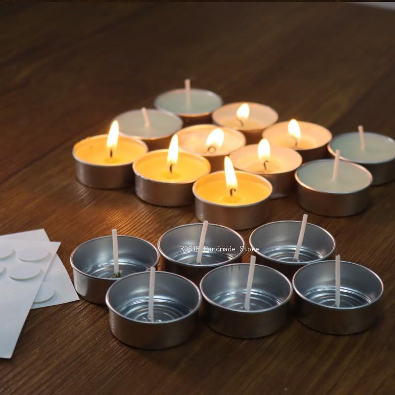 Caja de aluminio Circular de c - Candle Making Wax Melter reseña y precio