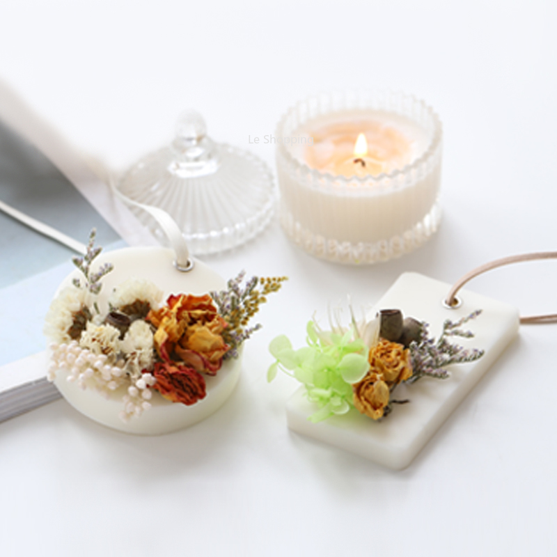 Cera de soja Natural pura para - Candle Making Raw Material reseña y precio