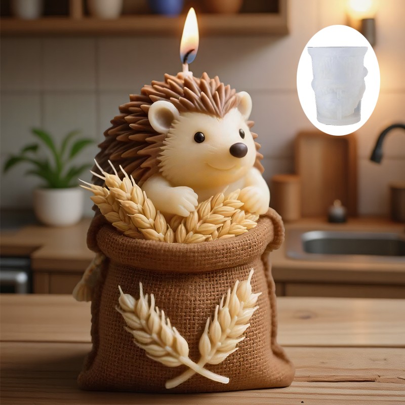 Un lindo molde para velas con  - Candle Making Temperature reseña y precio