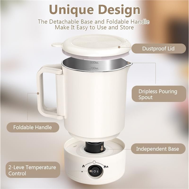 Kit de olla eléctrica para der - Candle Making Wax Melter reseña y precio