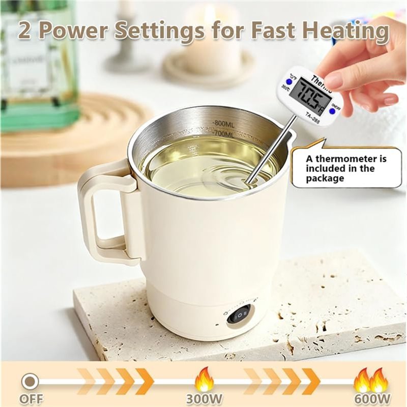 Kit de olla eléctrica para der - Candle Making Wax Melter reseña y precio