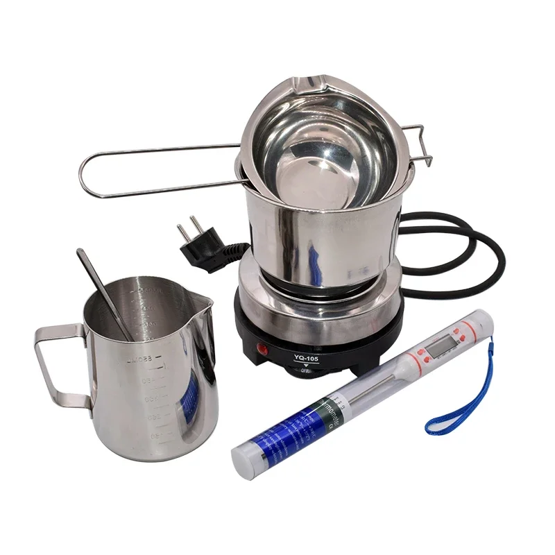 Olla para derretir cera de abe - Candle Making Wax Melter reseña y precio