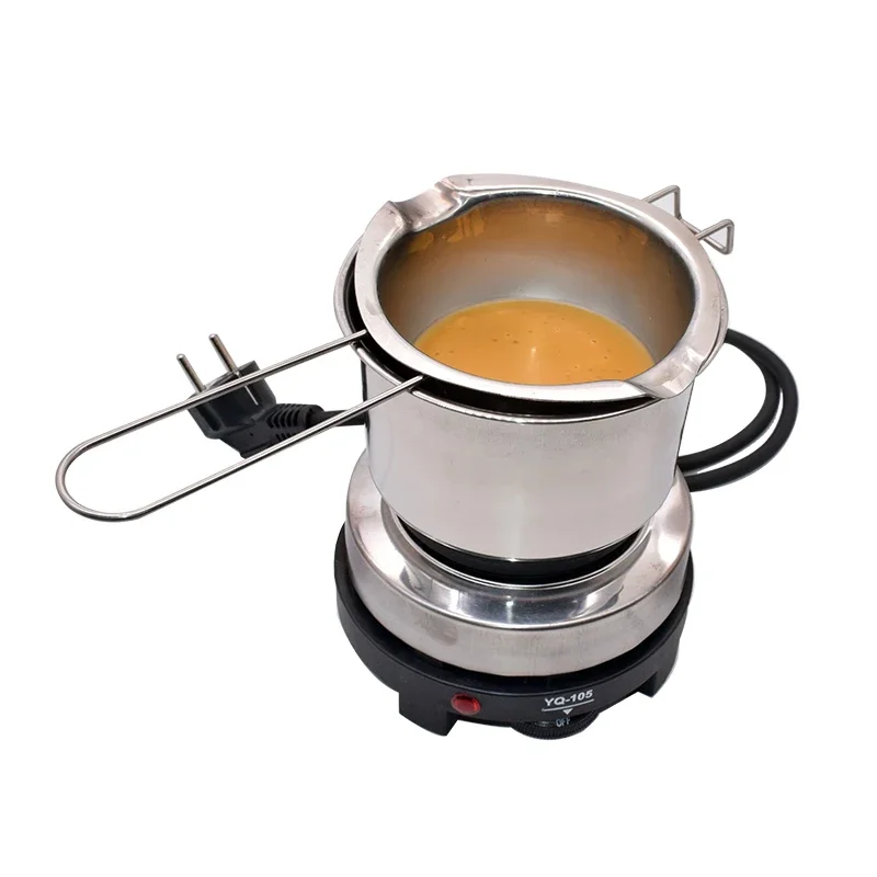 Olla para derretir cera de abe - Candle Making Wax Melter reseña y precio