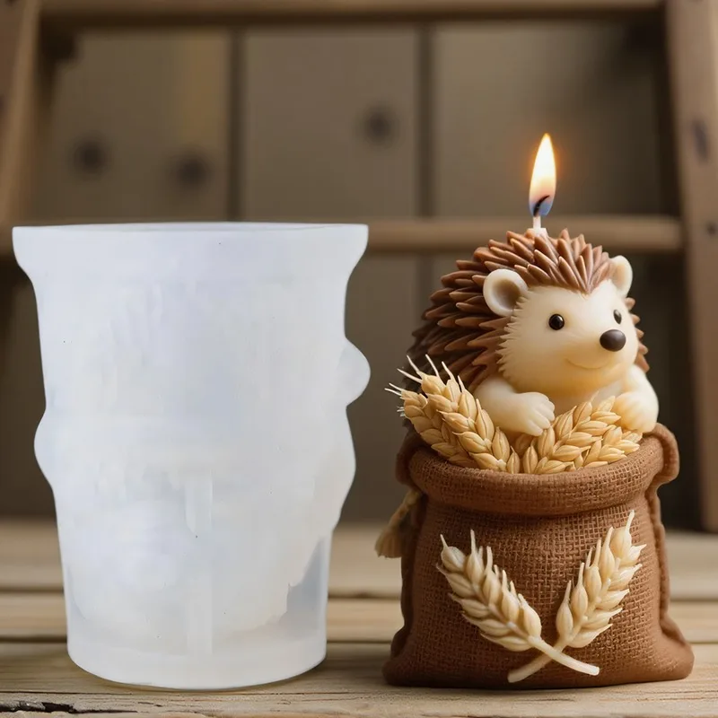 Un lindo molde para velas con  - Candle Making Temperature reseña y precio
