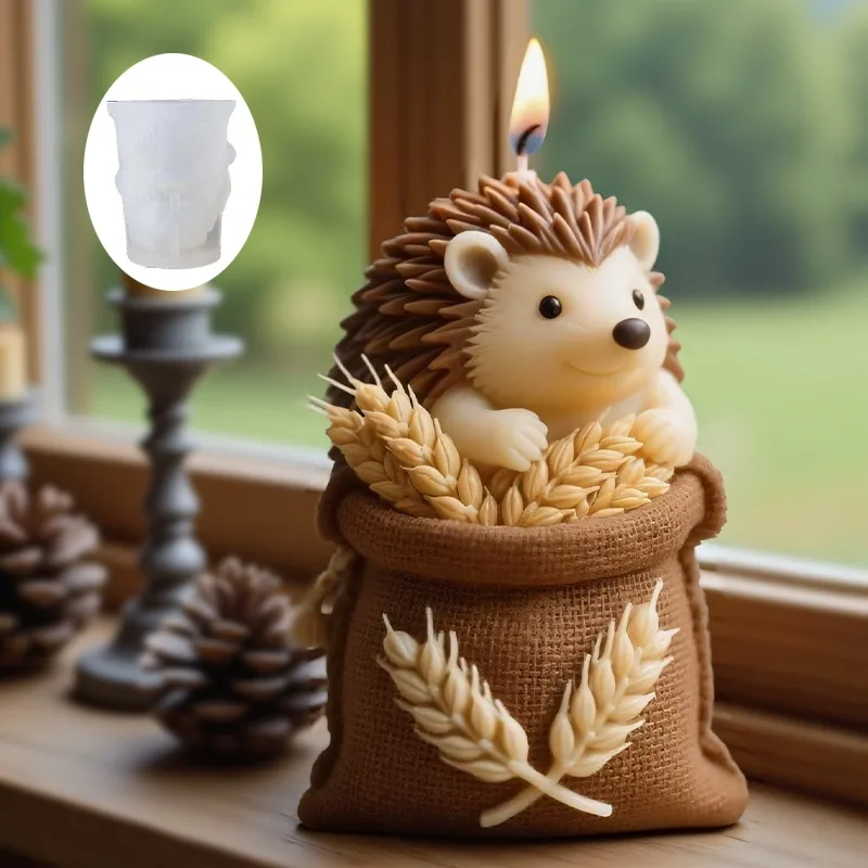 Un lindo molde para velas con  - Candle Making Temperature reseña y precio