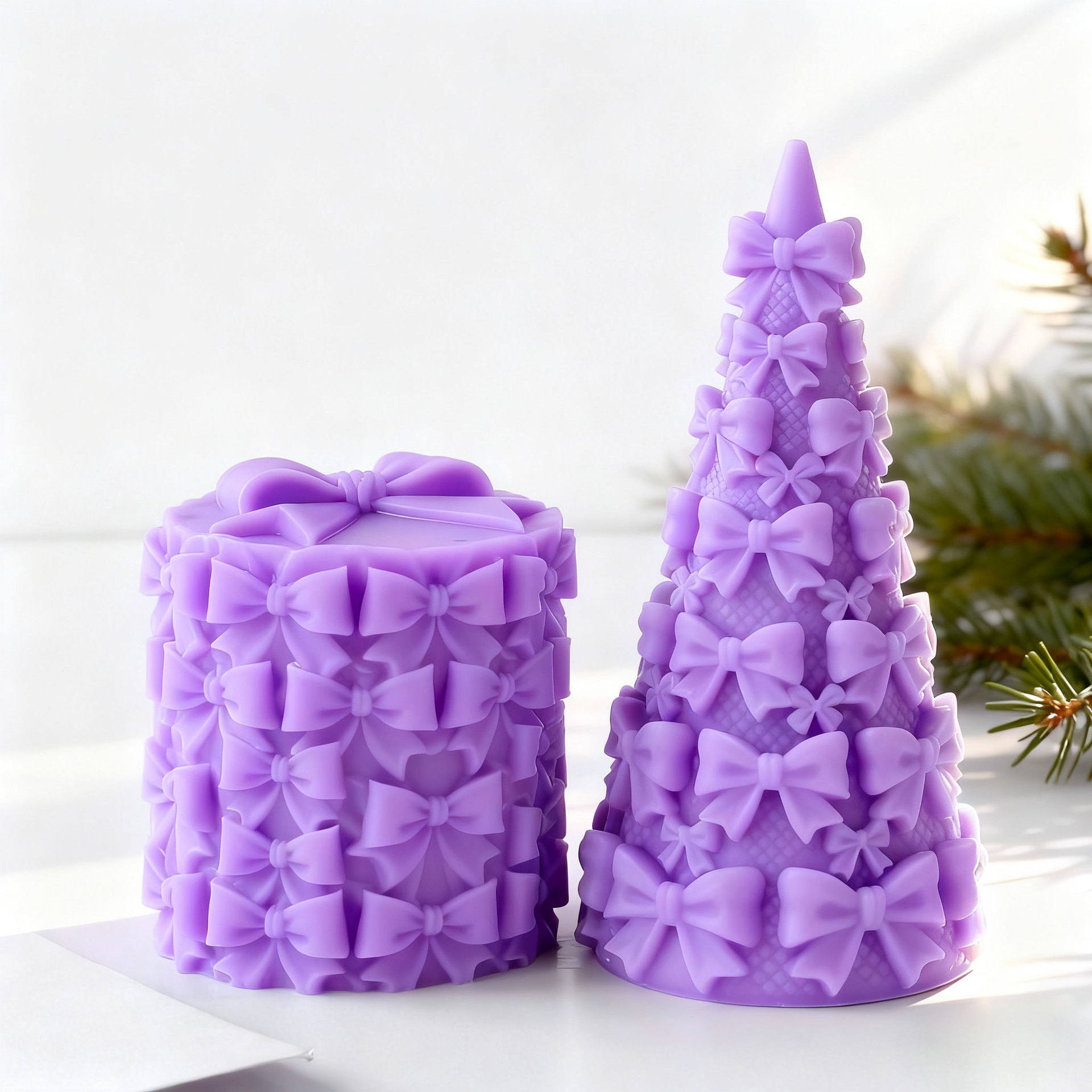 Pajarita 3D, caja de regalo pa - Kraft Box Candle reseña y precio