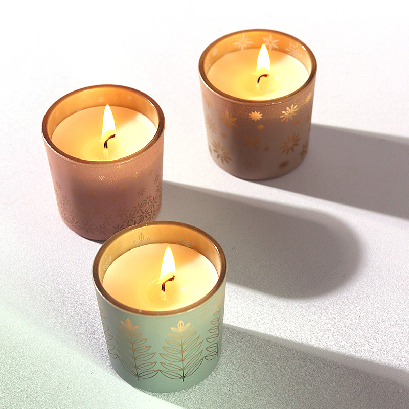 Velas de cerámica coloridas, t - Paraffin Candle Wax reseña y precio