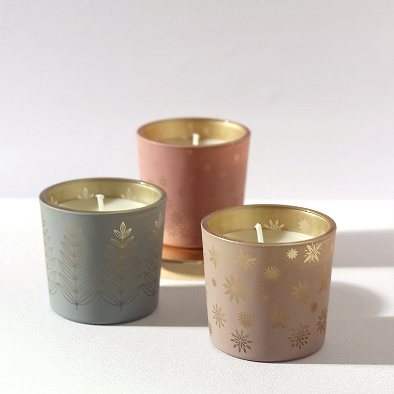 Velas de cerámica coloridas, t - Paraffin Candle Wax reseña y precio