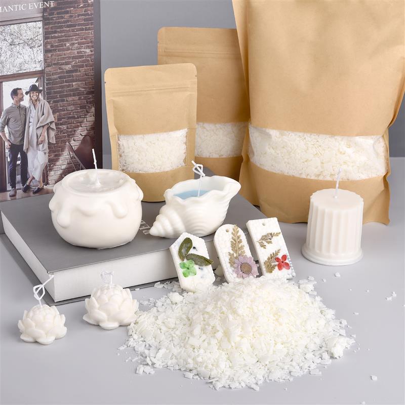 Vela perfumada en escamas de c - Candle Making Raw Material reseña y precio
