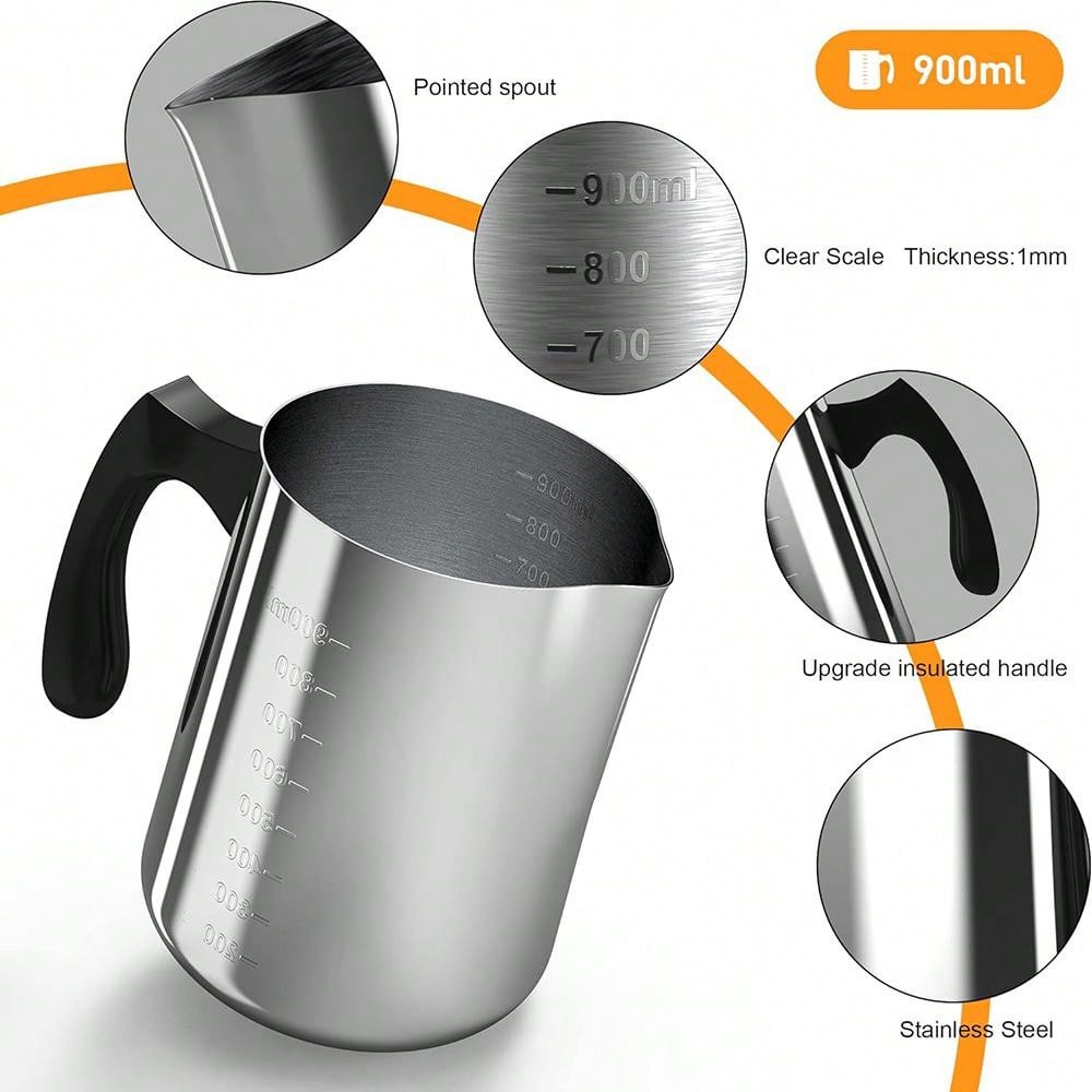 Glintmos Kit de inicio para ha - Candle Making For Beginners reseña y precio