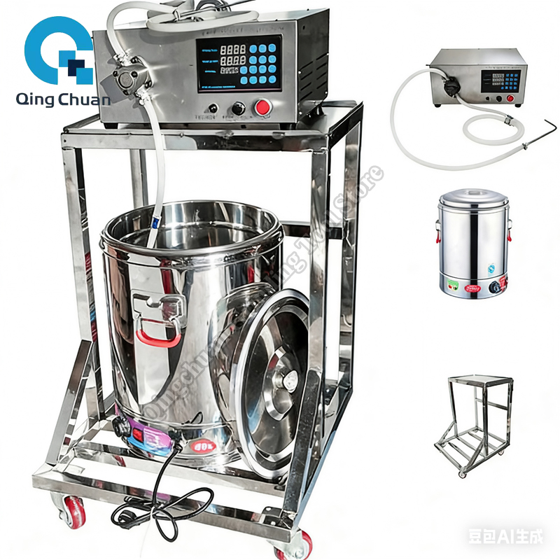Máquina Eléctrica para Derreti - Candle Making Temperature reseña y precio
