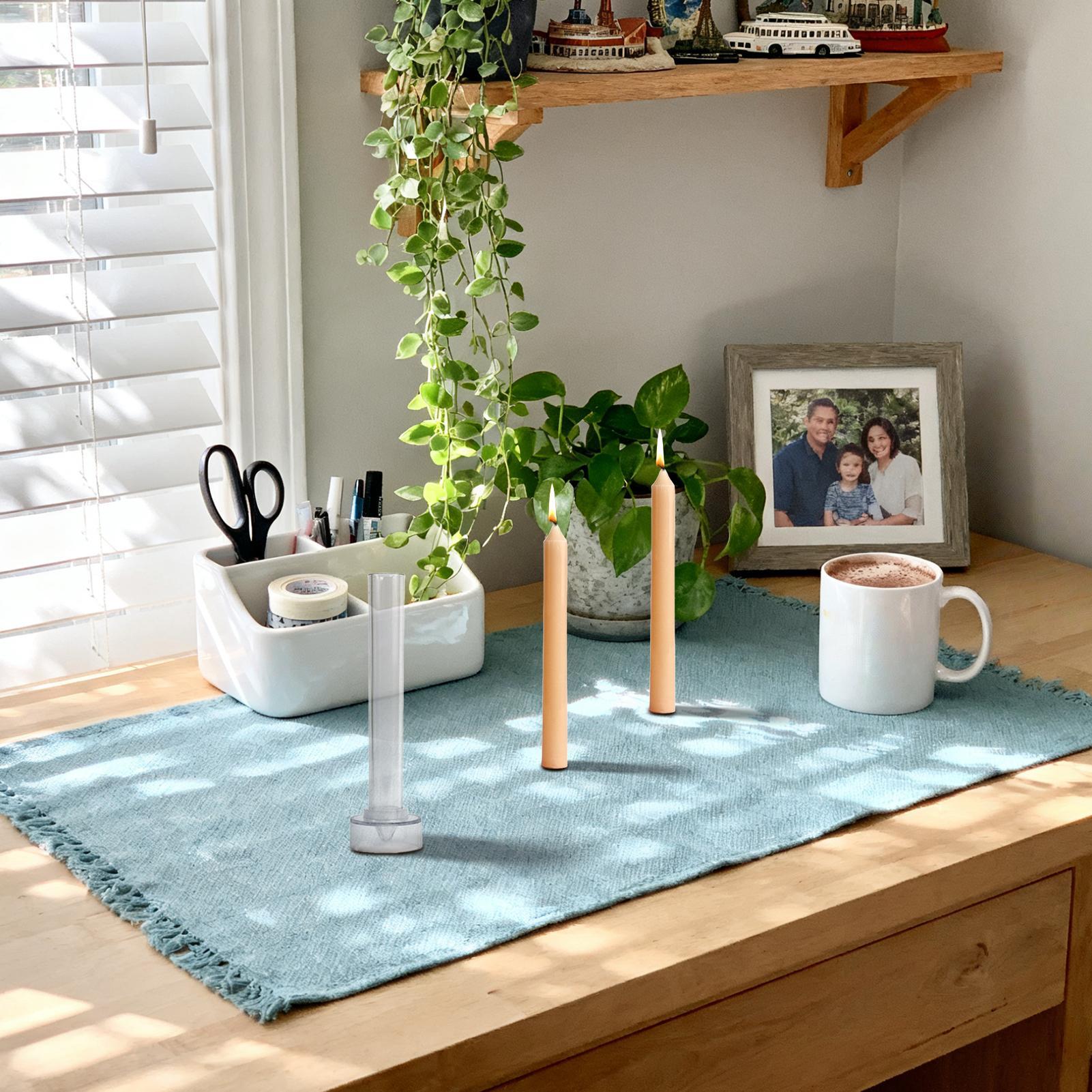 Molde para velas, cera de abej - Candle Making For Beginners reseña y precio