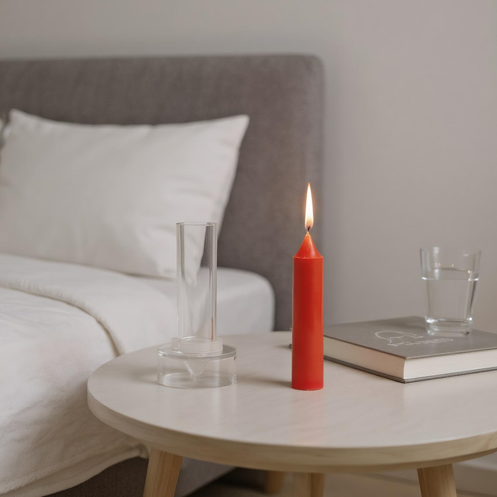 Molde para velas, cera de abej - Candle Making For Beginners reseña y precio