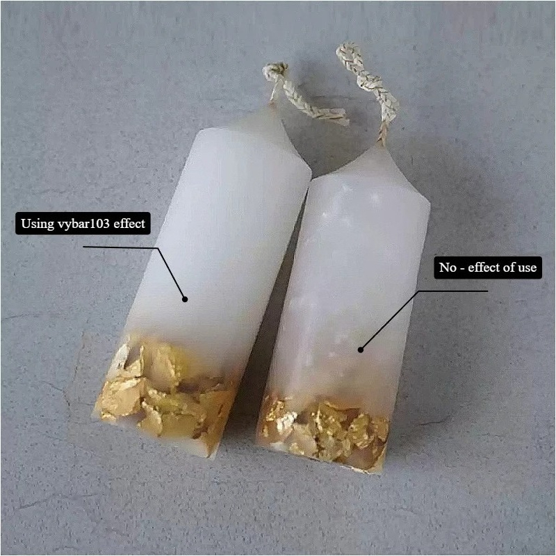 Aditivo de Cera Vybar 103 de 1 - Candle Making Raw Material reseña y precio