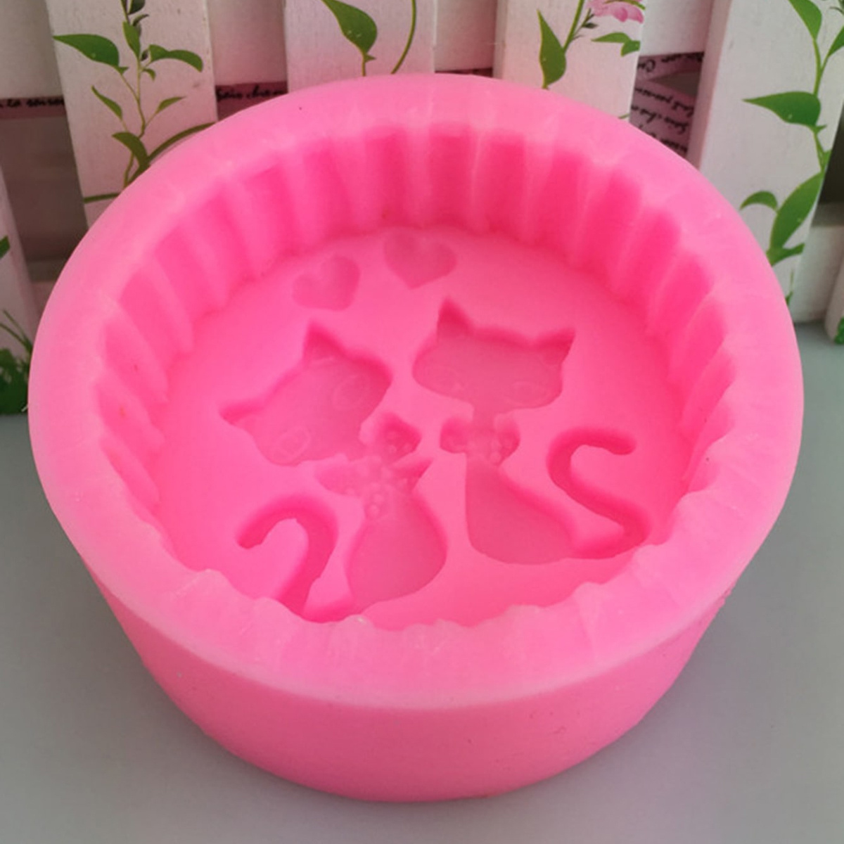 Molde de silicona para jabón c - Candle Making Wax Melter reseña y precio
