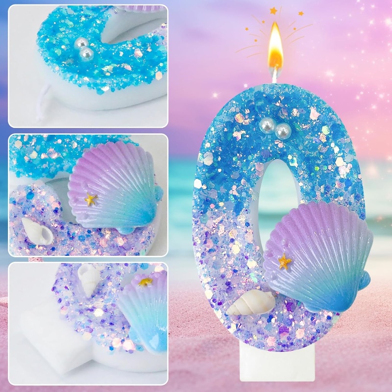 Vela digital con combinación d - Paraffin Candle Wax reseña y precio