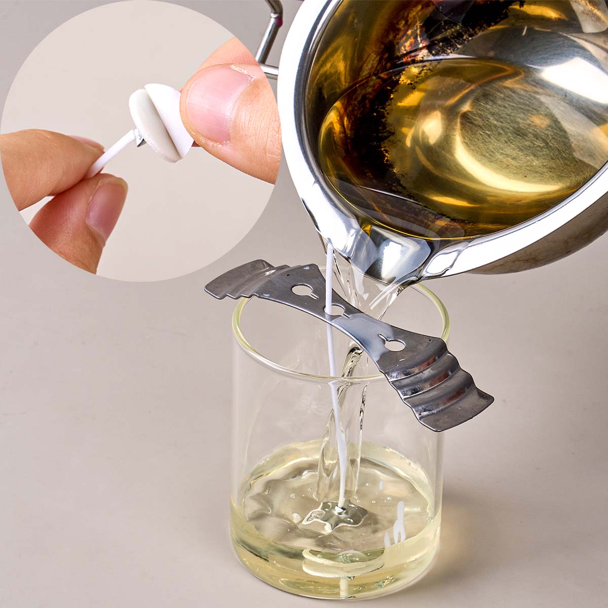 Kit de Herramientas para Hacer - Candle Making For Beginners reseña y precio