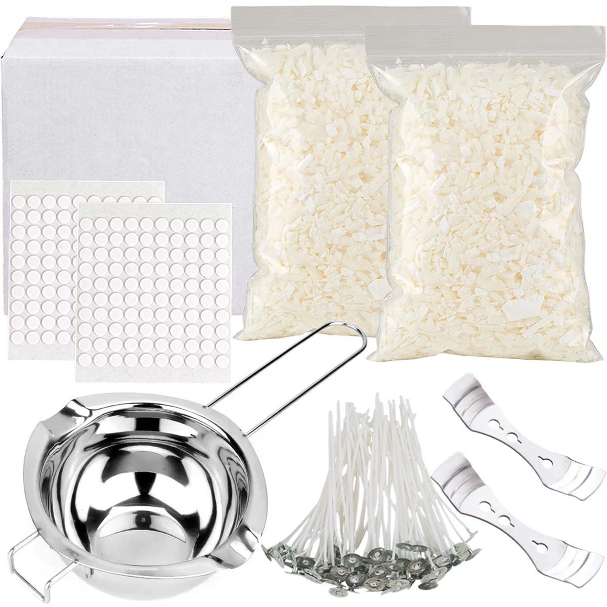 Kit de Herramientas para Hacer - Candle Making For Beginners reseña y precio