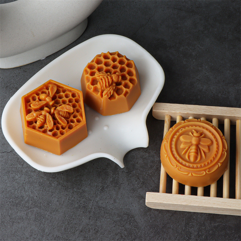 Moldes de vela de panal de abe - Candle Making Equipment reseña y precio