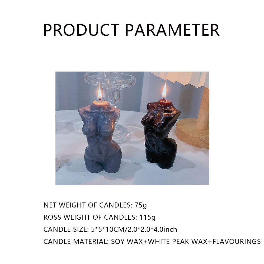 Vela Aromática con Forma de To - Paraffin Candle Wax reseña y precio