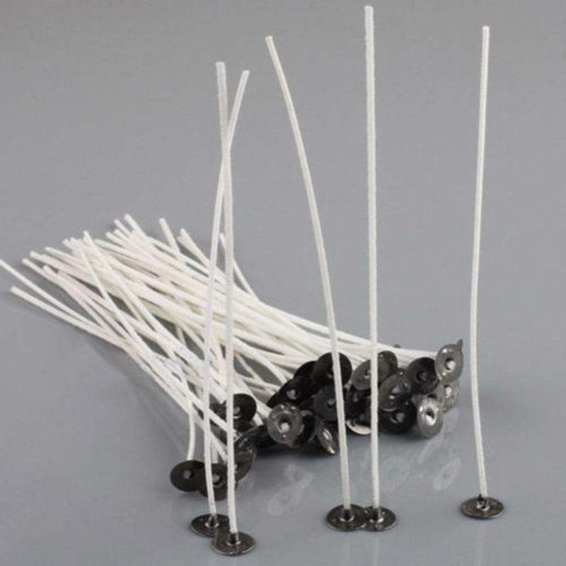 30 Uds mechas para velas núcle - Candle Making Raw Material reseña y precio