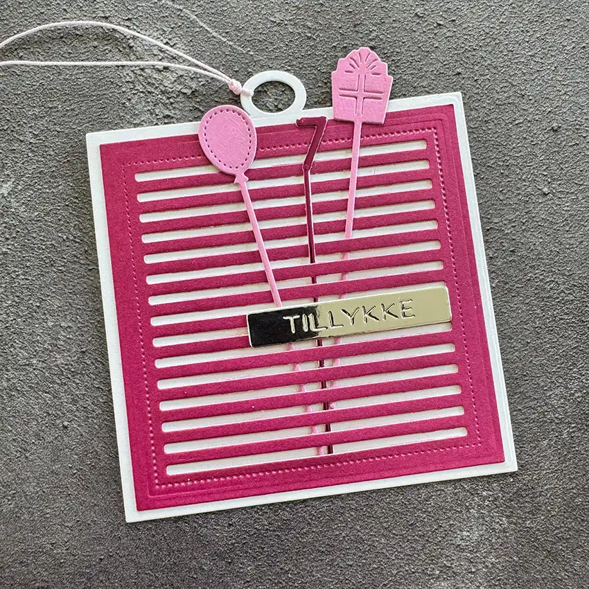 Troqueles de corte para manual - Kraft Box Candle reseña y precio