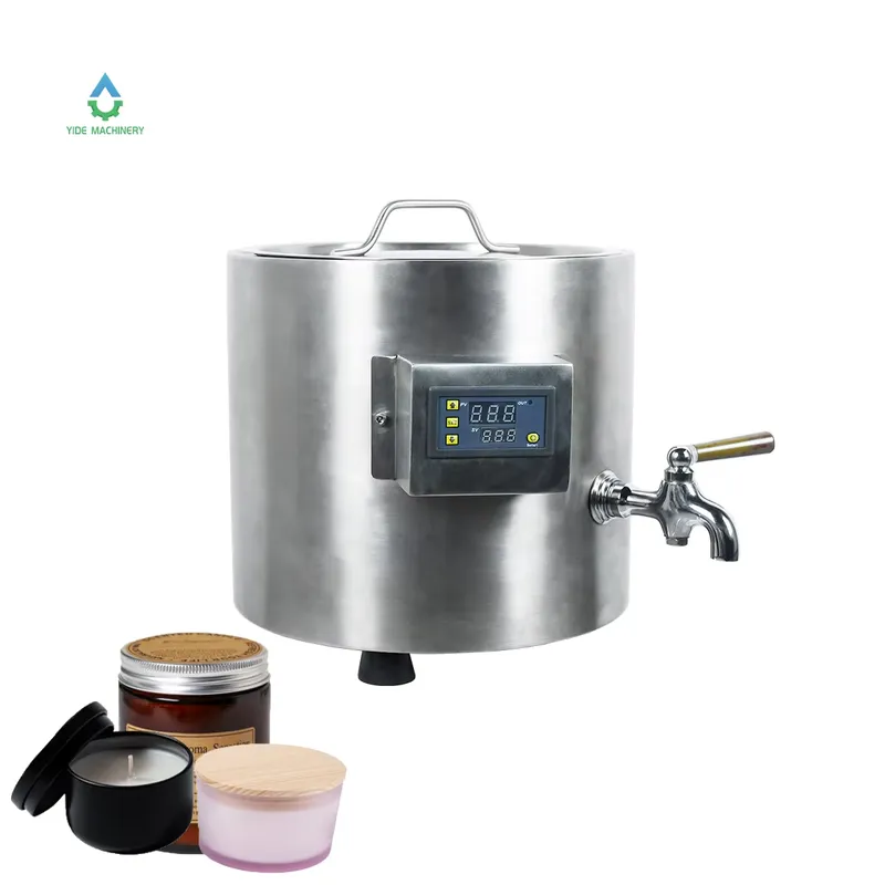 Novedad 2026 CE: Olla de Doble - Candle Making Temperature reseña y precio