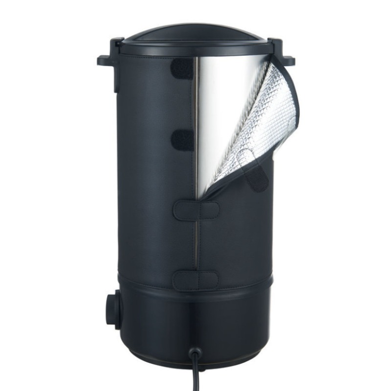 Olla eléctrica para derretir c - Candle Making Temperature reseña y precio