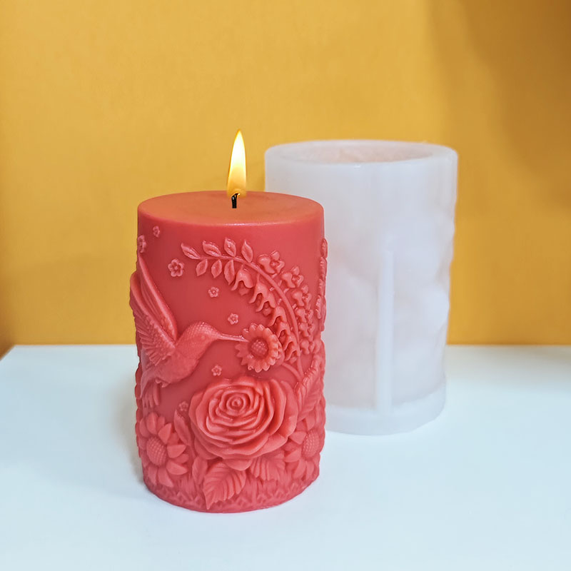 【Molde para velas con relieve  - Candle Making Temperature reseña y precio