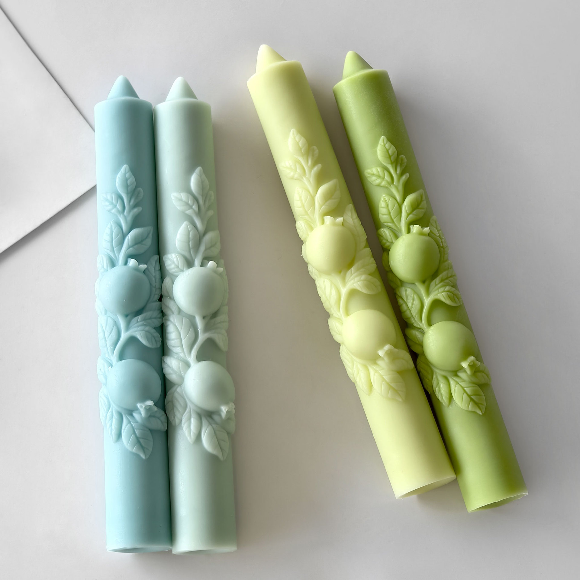 Molde para velas de silicona c - Candle Making Wax Melter reseña y precio