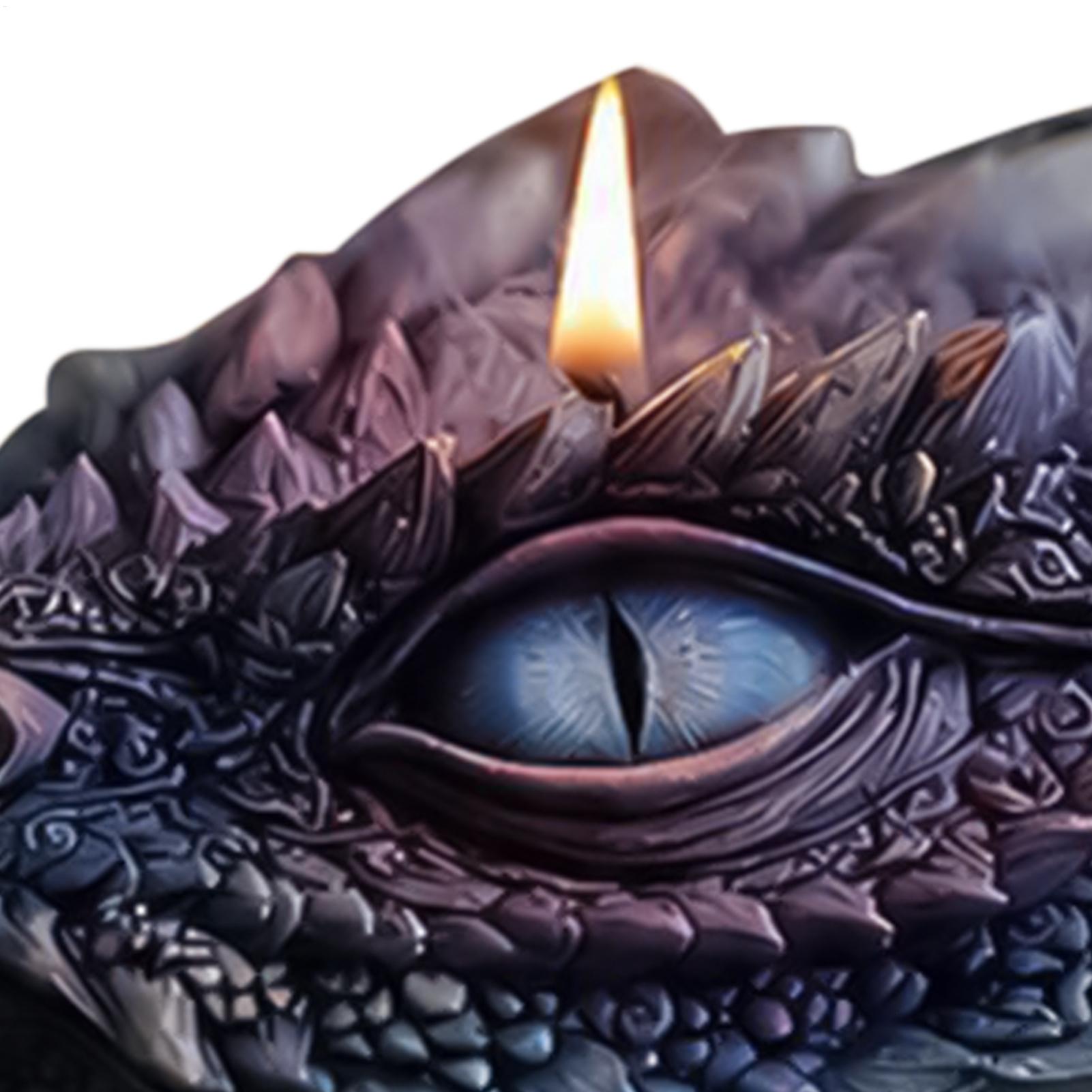 Molde de resina de dragón de f - Candle Making For Beginners reseña y precio