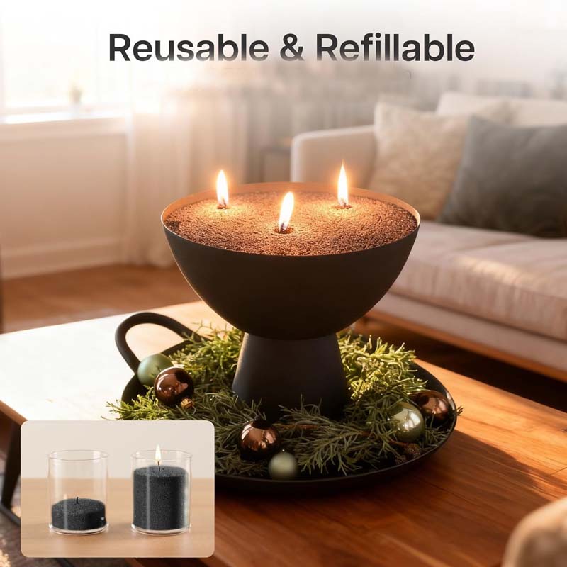 Arena Negra para Velas con Mec - Candle Making Wax Melter reseña y precio